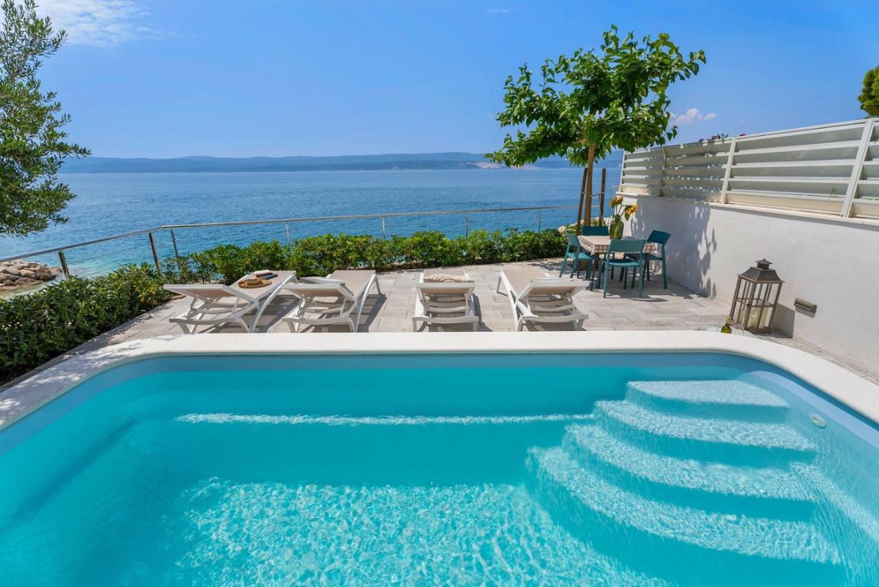 "Villa Del Mar" Beach Villa Mimice Eksteriør billede