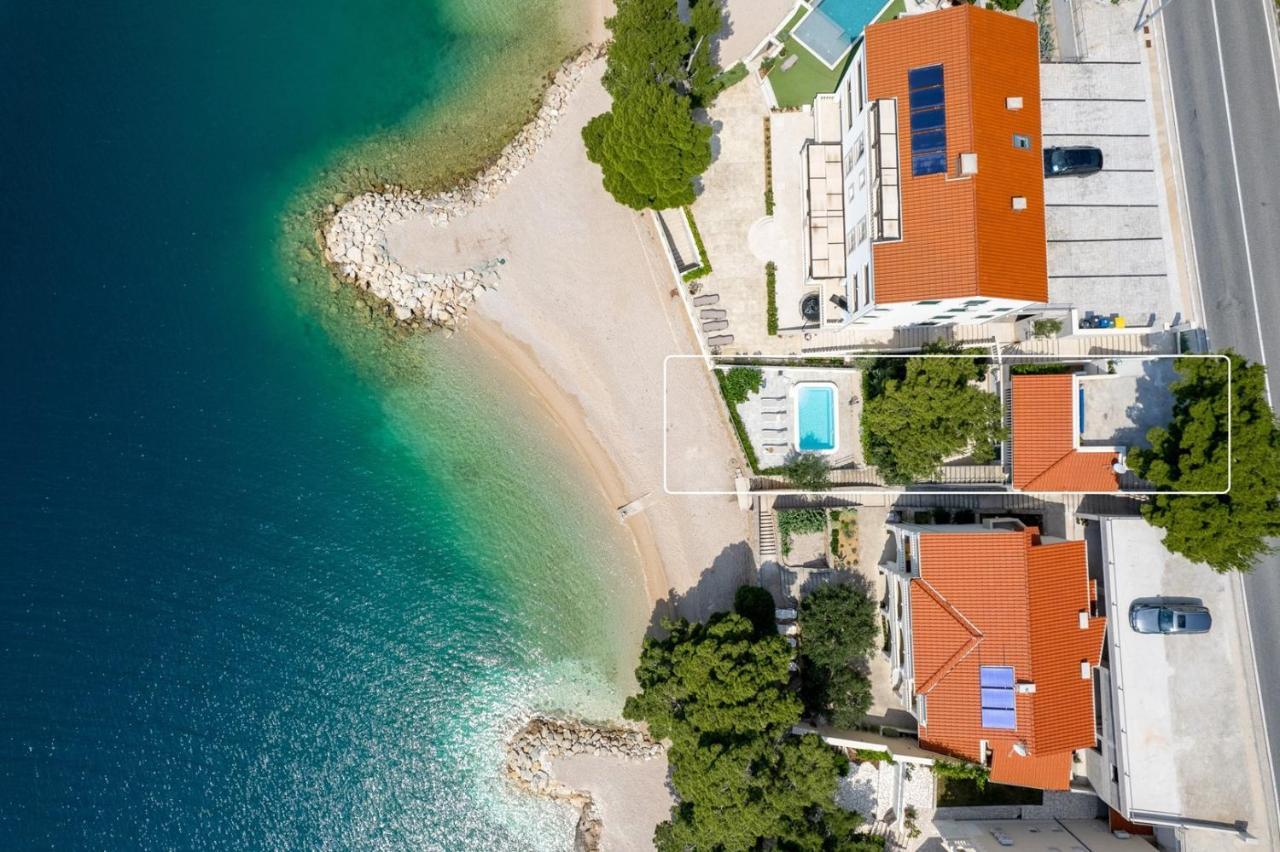 "Villa Del Mar" Beach Villa Mimice Eksteriør billede