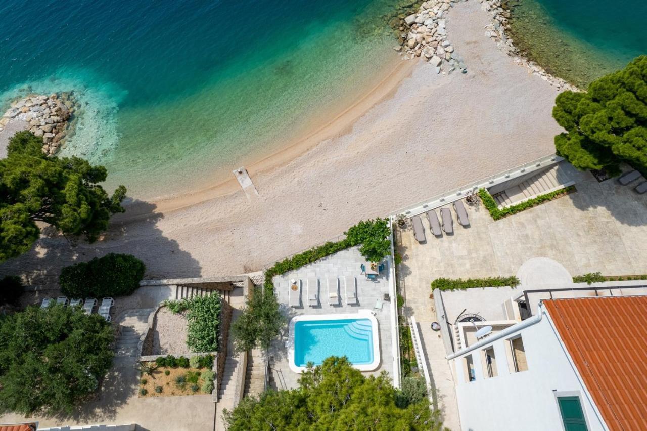 "Villa Del Mar" Beach Villa Mimice Eksteriør billede