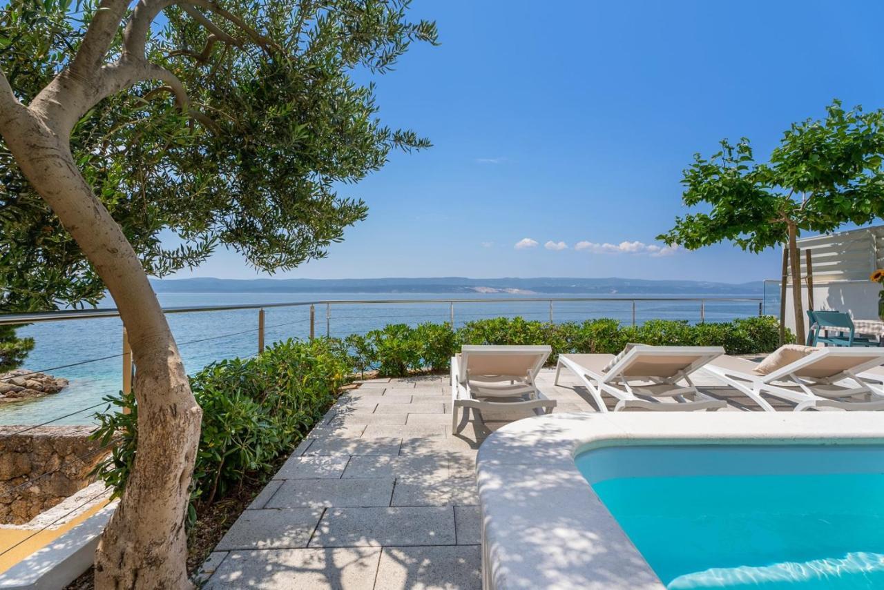 "Villa Del Mar" Beach Villa Mimice Eksteriør billede