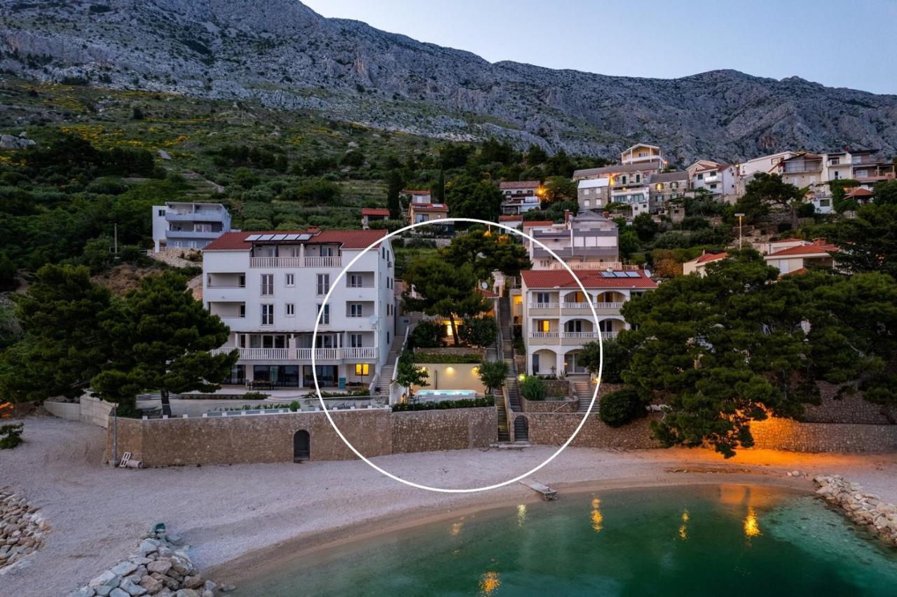 "Villa Del Mar" Beach Villa Mimice Eksteriør billede