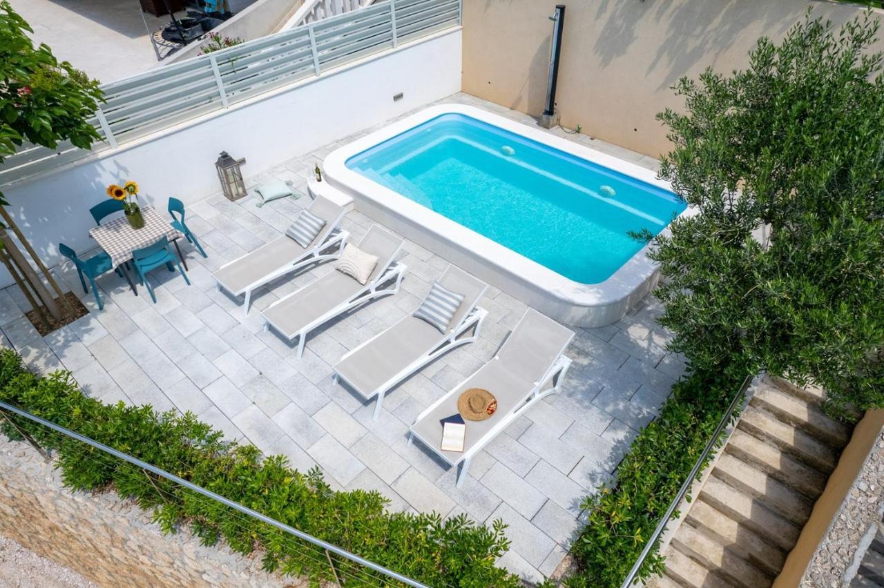 "Villa Del Mar" Beach Villa Mimice Eksteriør billede