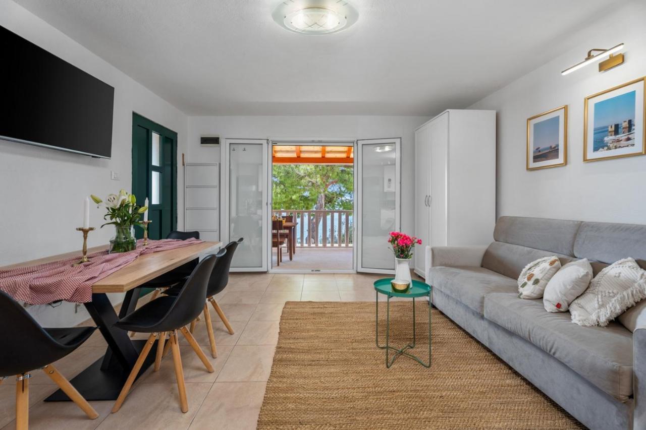 "Villa Del Mar" Beach Villa Mimice Eksteriør billede