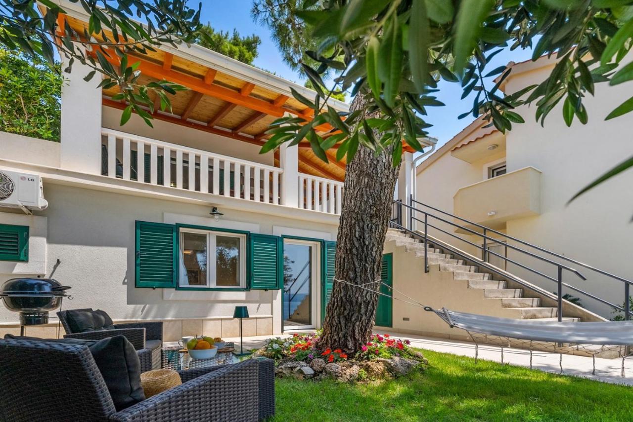 "Villa Del Mar" Beach Villa Mimice Eksteriør billede