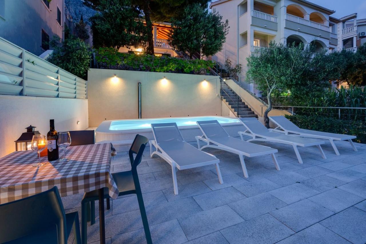 "Villa Del Mar" Beach Villa Mimice Eksteriør billede
