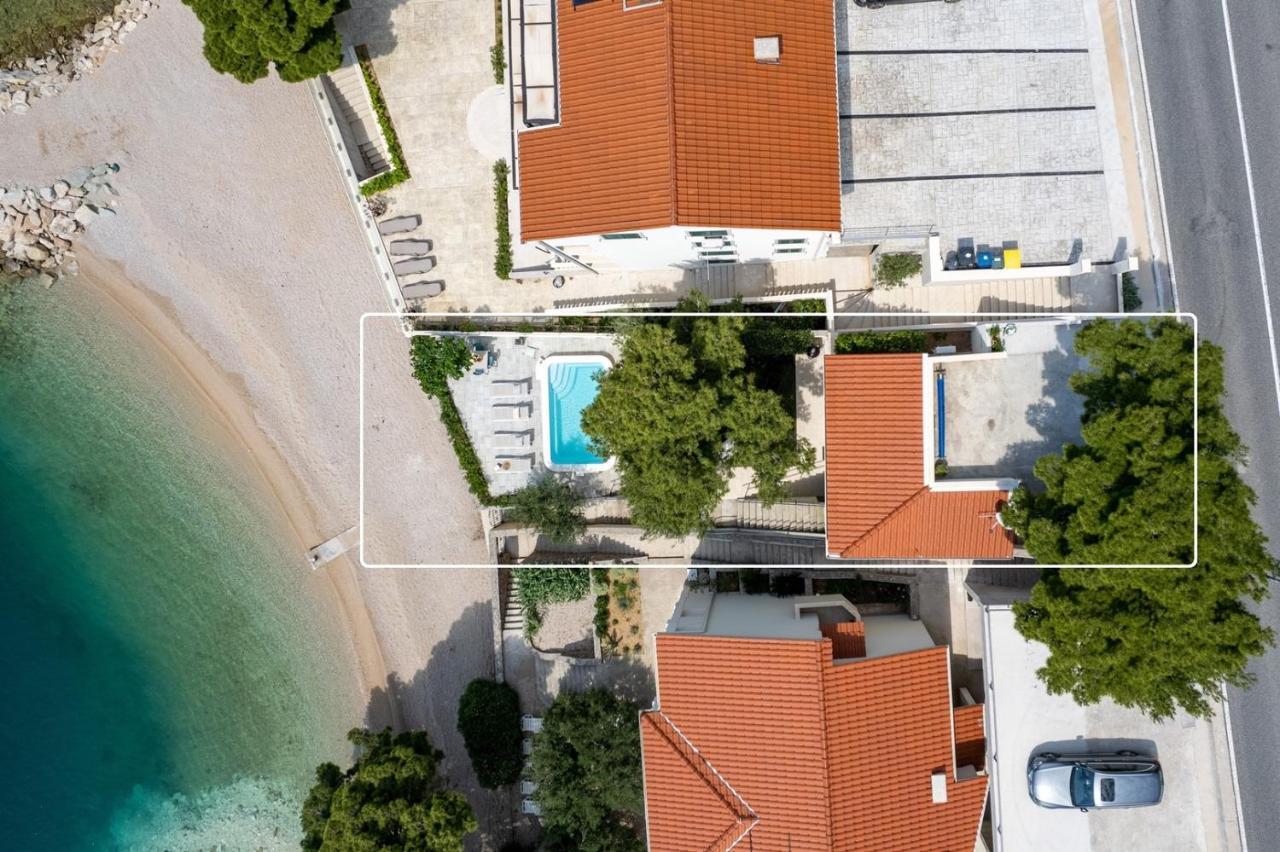"Villa Del Mar" Beach Villa Mimice Eksteriør billede