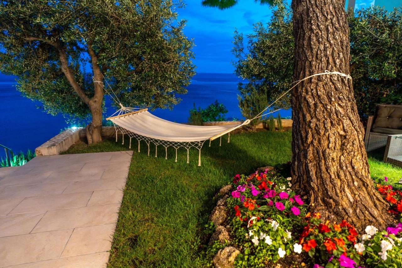 "Villa Del Mar" Beach Villa Mimice Eksteriør billede