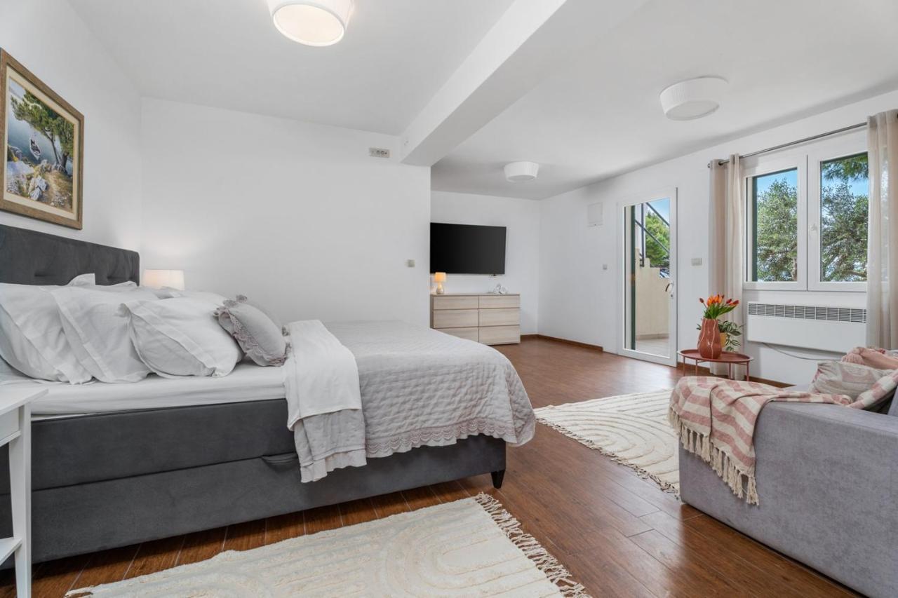 "Villa Del Mar" Beach Villa Mimice Eksteriør billede