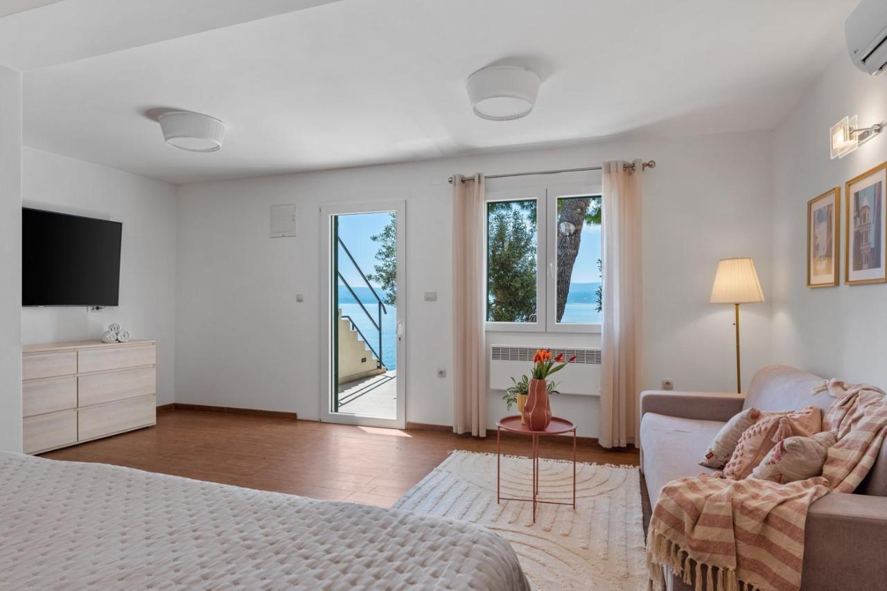 "Villa Del Mar" Beach Villa Mimice Eksteriør billede