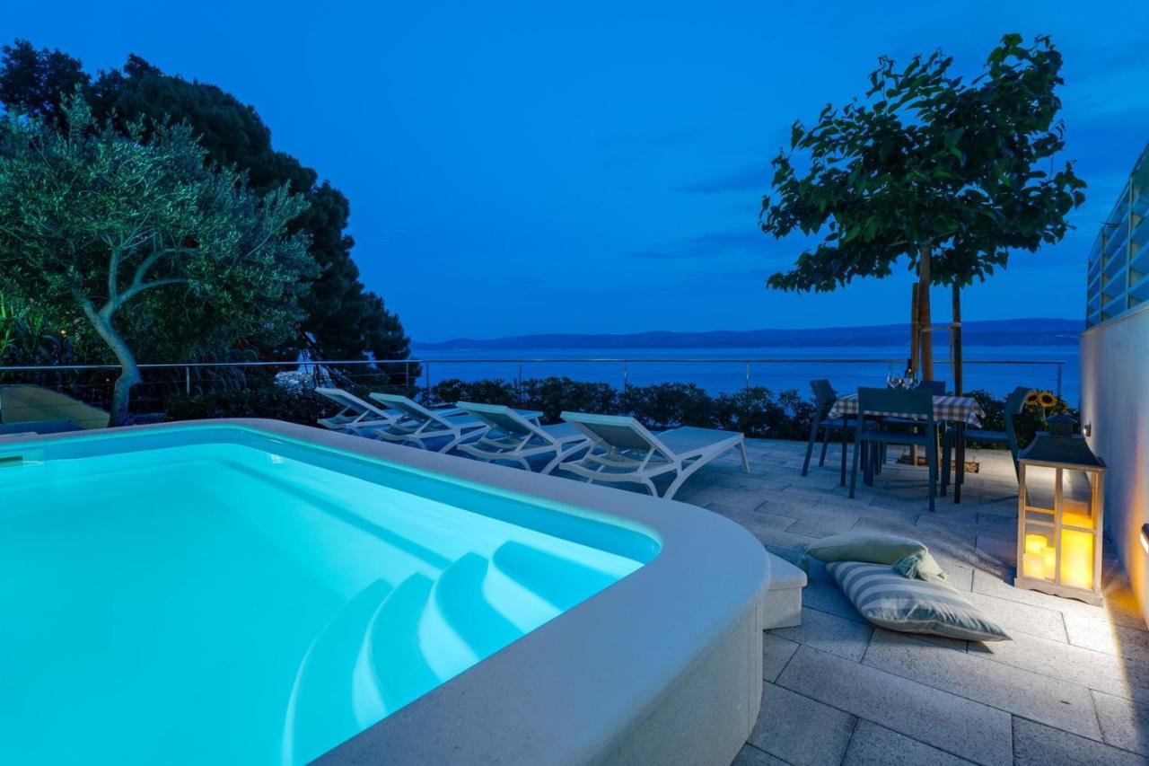 "Villa Del Mar" Beach Villa Mimice Eksteriør billede