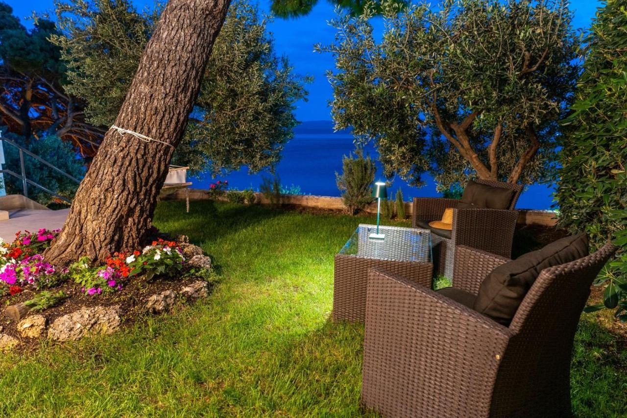 "Villa Del Mar" Beach Villa Mimice Eksteriør billede