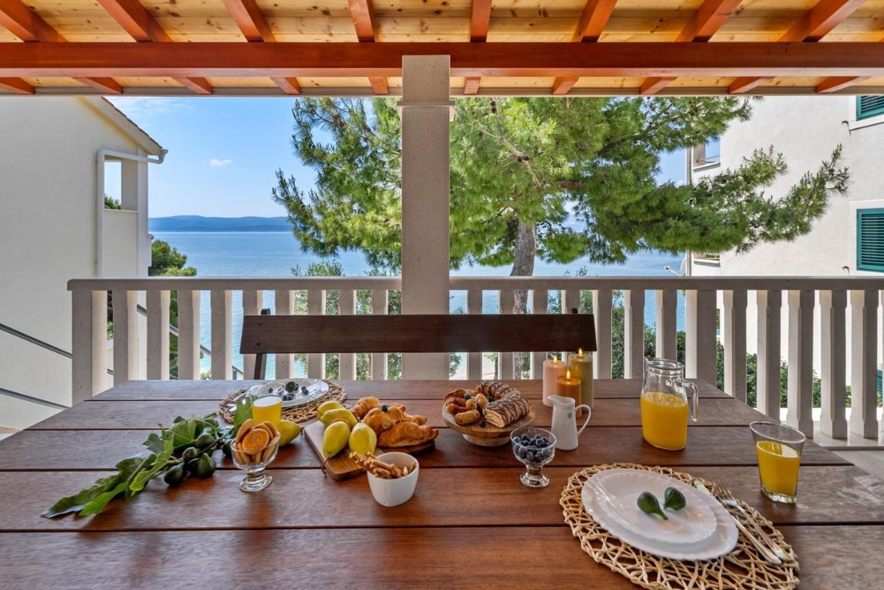 "Villa Del Mar" Beach Villa Mimice Eksteriør billede