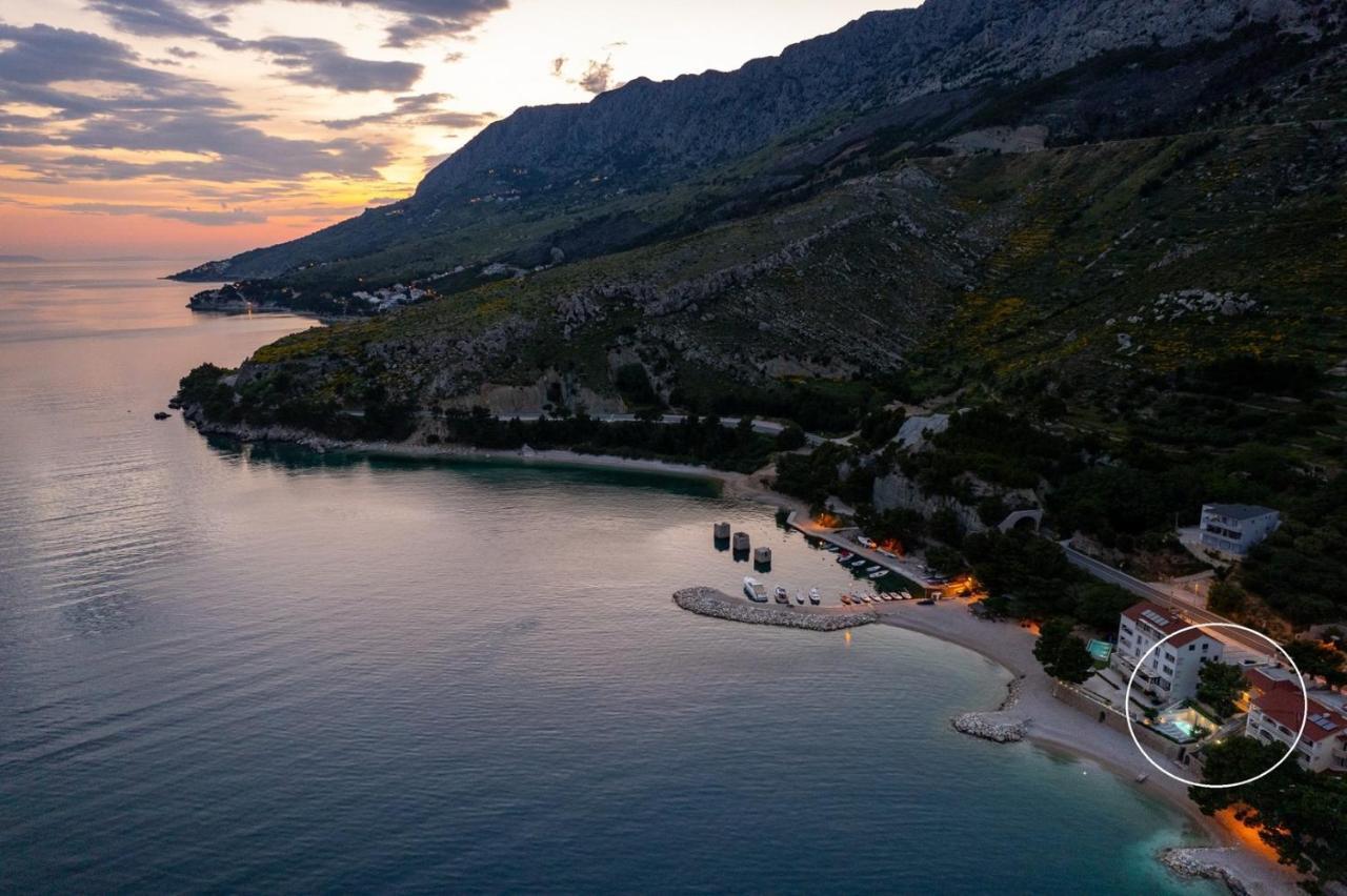 "Villa Del Mar" Beach Villa Mimice Eksteriør billede