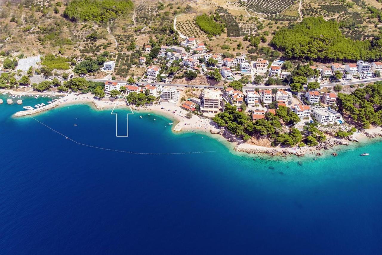 "Villa Del Mar" Beach Villa Mimice Eksteriør billede